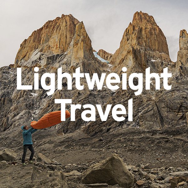 Lightweight Travel